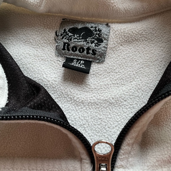 roots zip-up - Picture 2 of 2